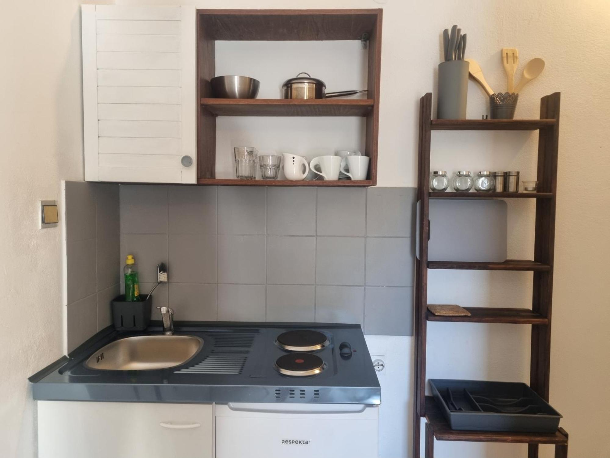 Apartmán Cvita *